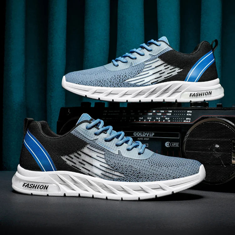 Korlátozott idejű ajánlat 49% KEDVEZMÉNY 🔥 Légáteresztő férfi alkalmi cipők