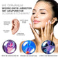 Oveallgo™ Astennu Beauty Lymphvity Auriculotherapy White Onyx fülmandzsetta
