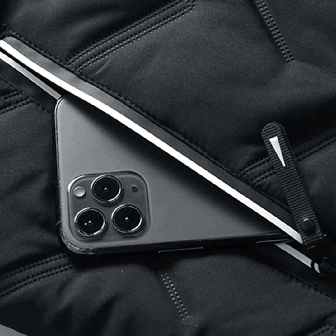 FEIZI™ Bomber téli dzseki