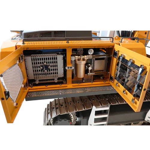 G308H 1/13.5 RTR hidraulikus fém kotrógép