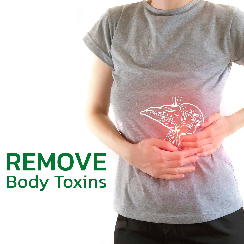 GFOUK™ GingerLegs Anti Swelling Méregtelenítő Kenőcs