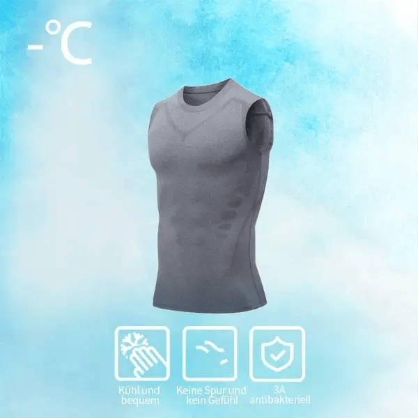 ⚡LuckySong® 2023 új ionformáló mellény