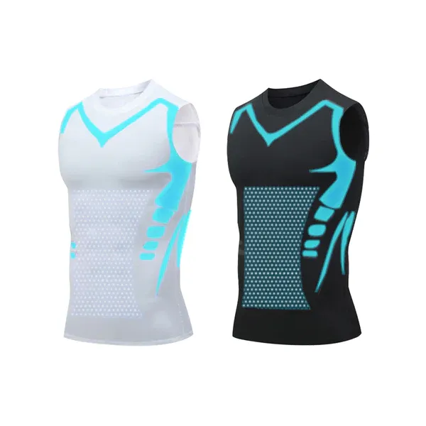 ⚡LuckySong® 2023 új ionformáló mellény