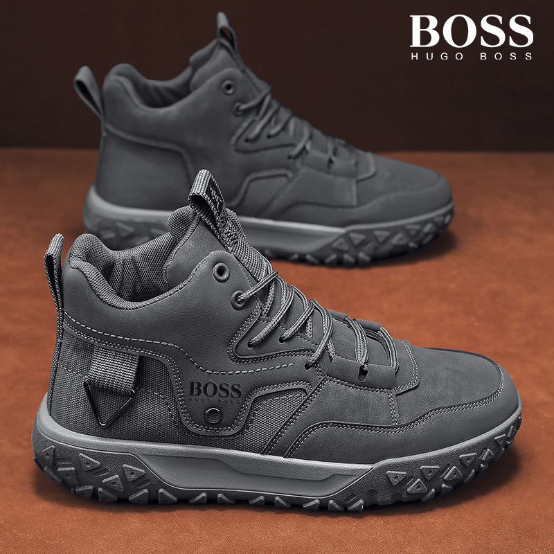 FÉRFI BŐR TÚRABANKA