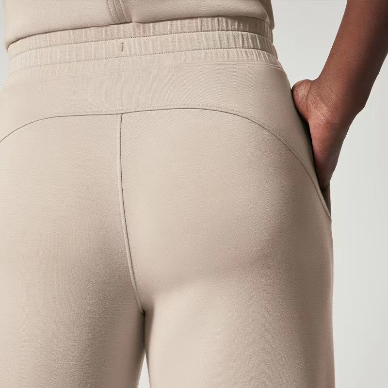 2023 novo verão cor sólida macacão elástico sem mangas para amarrar