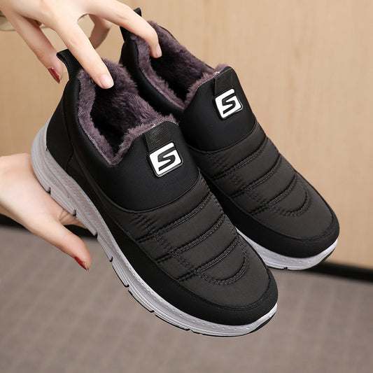 Új téli meleg hócsizma