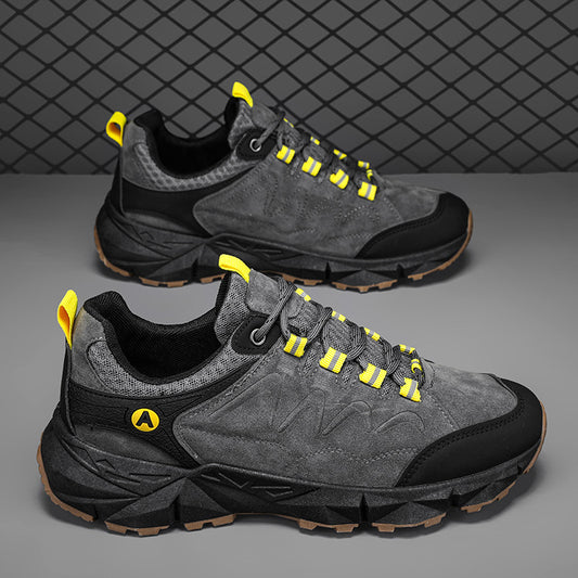 2023-as új őszi-téli férfi szabadtéri sportcipő