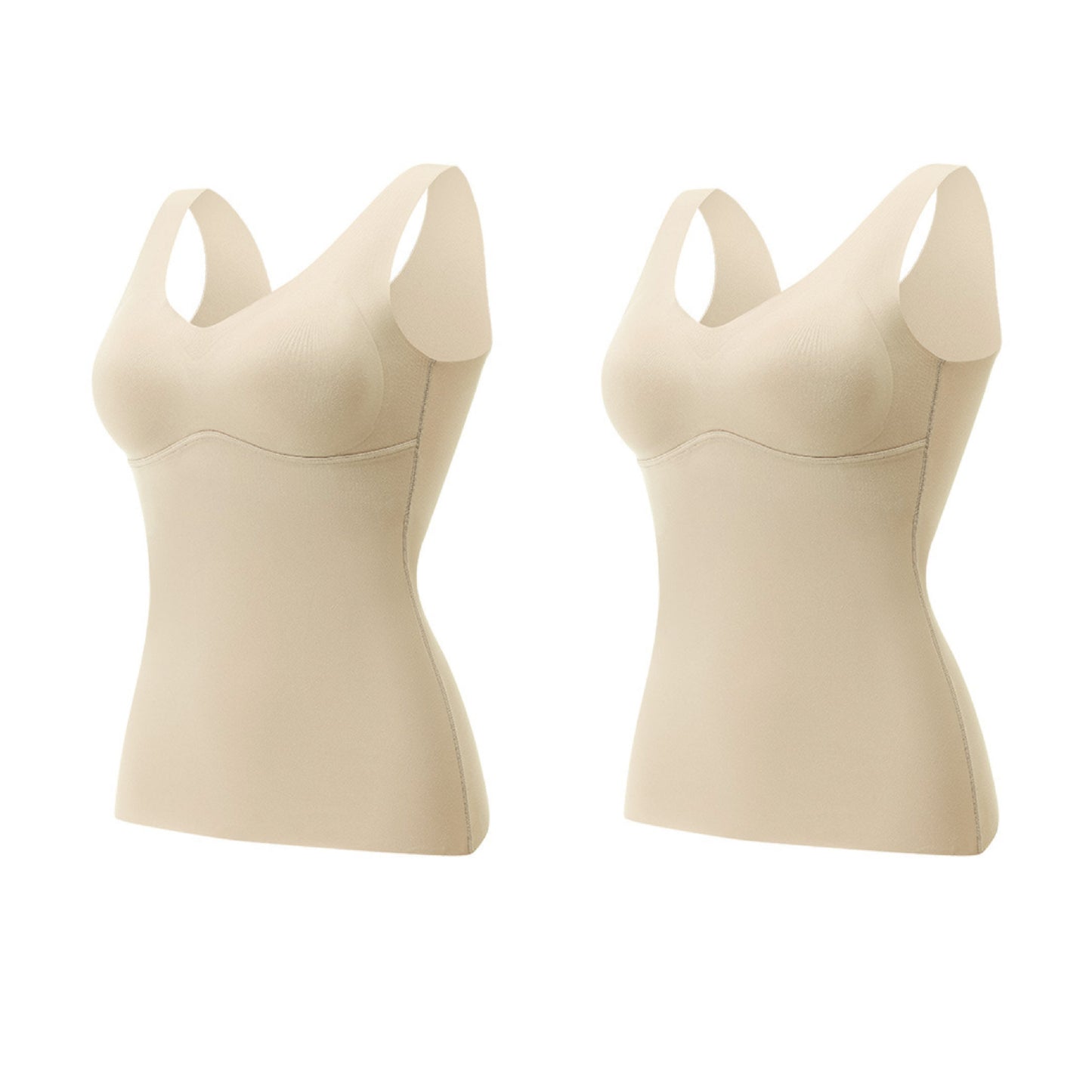 FiberFit™ mell- és fogyókúrás önmelegedő mellény