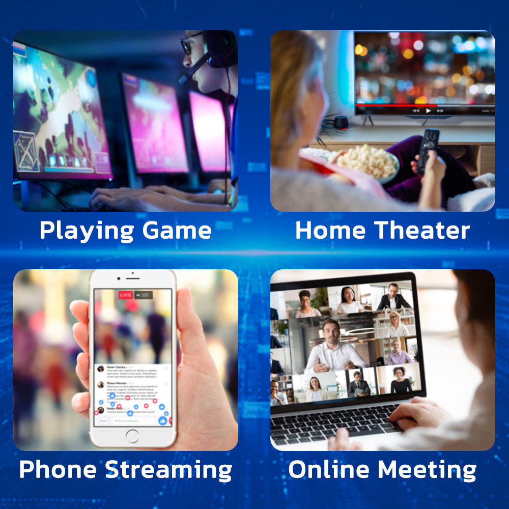 Remifa™ hordozható műholdas WiFi USB