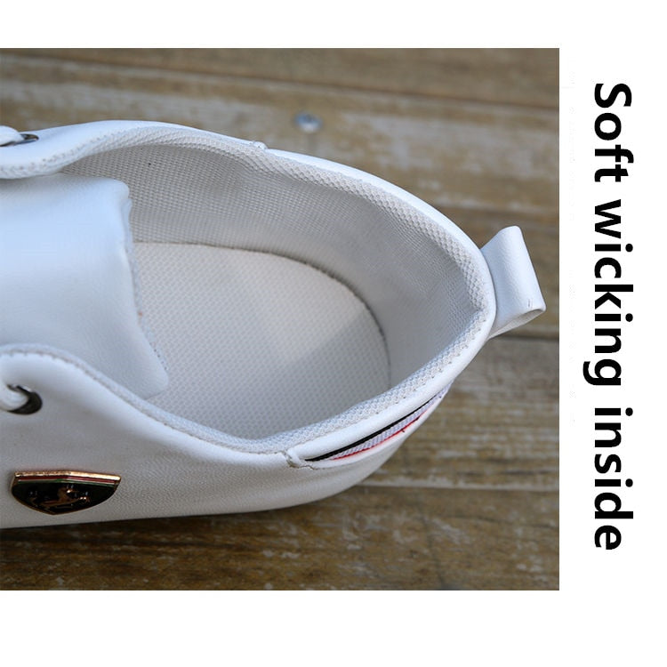 2023-as olasz valódi bőr vezetőcipő