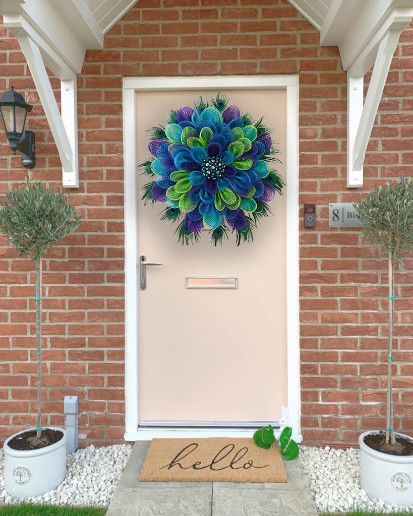 💖 ČASOVNO OMEJENA PONUDBA💖 45 % CENEJE - PAVJA KRONA