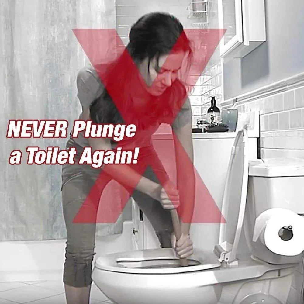 Erőteljes lefolyótisztító, mosdótisztító✨