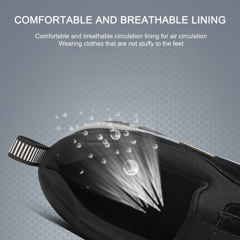 Felbújós férfi szabadidőcipők