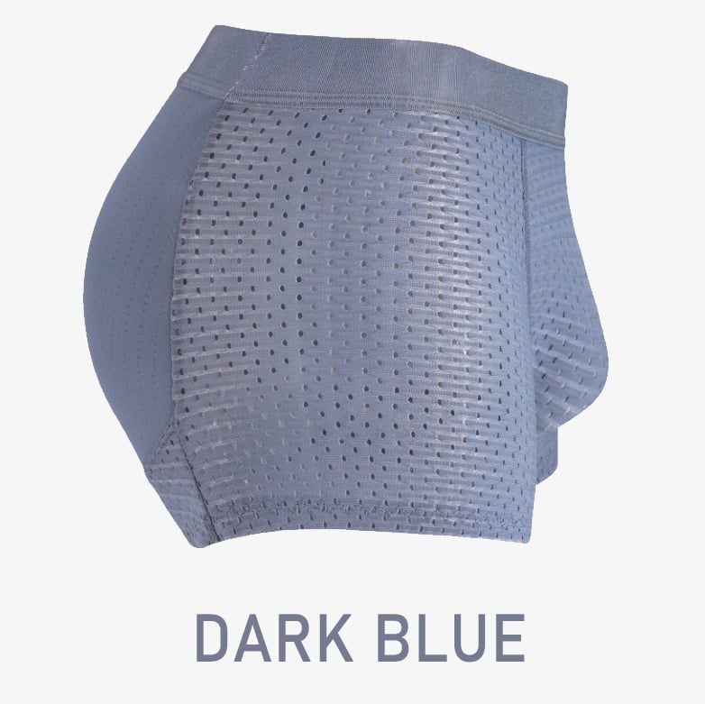 🏆#1. Legkeresettebb🏆 Ice Silk légáteresztő férfi fenékemelő fehérnemű