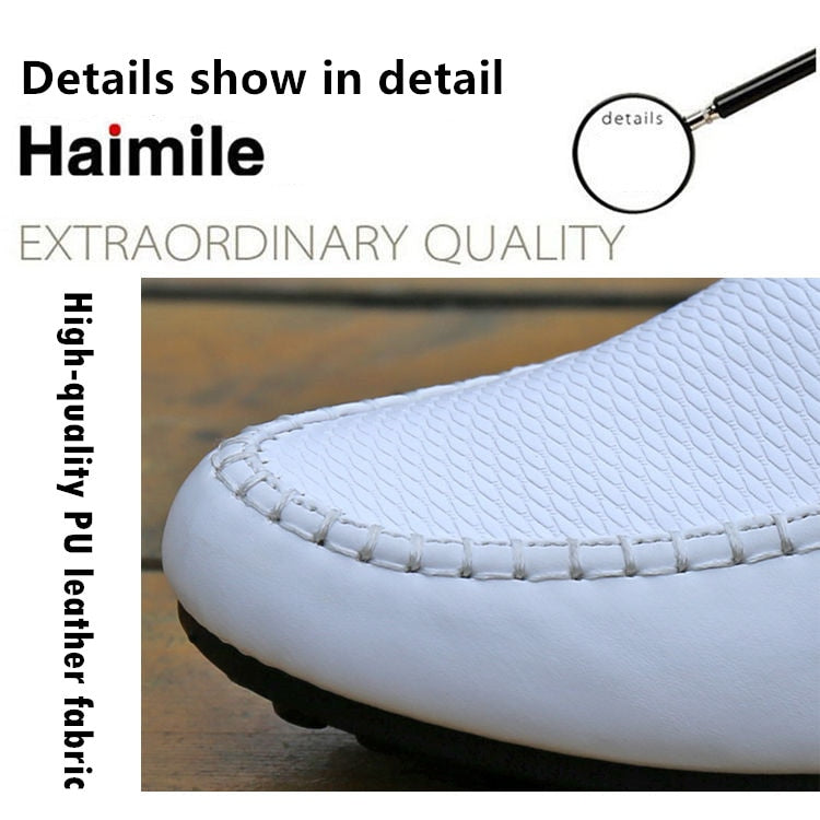 2023-as olasz valódi bőr vezetőcipő