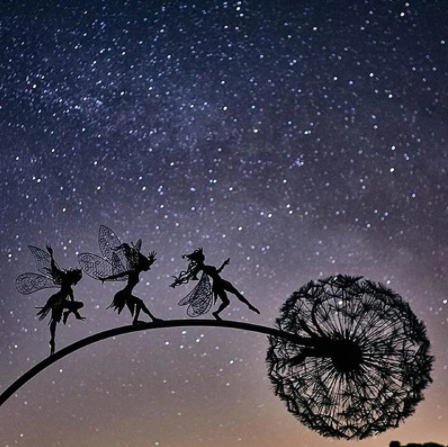 🎉 Tavaszi akció 2023 💖 Kerti díszek, mint egy csodaország💖