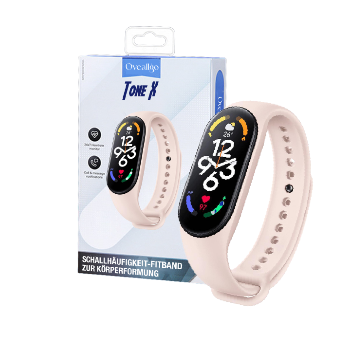 Oveallgo™ ToneX professzionális challhäufigkeit fitt szalag az alakformáláshoz.