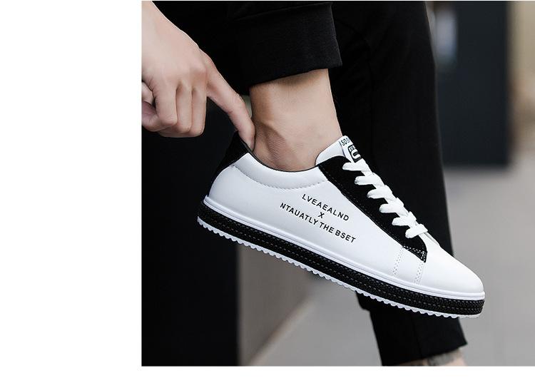 Alkalmi férfi alsócipő minden meccsre (ingyenes kiszállítás✔️)